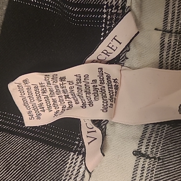 Victoria Secret Romper Pajamas - Picture 4 of 5